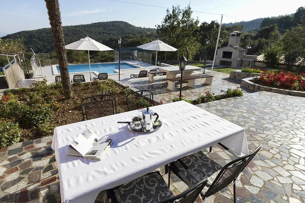 Apartments Rajkovic Labin  Kroatië