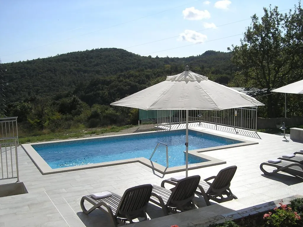 Apartments Rajkovic Labin  Croatia