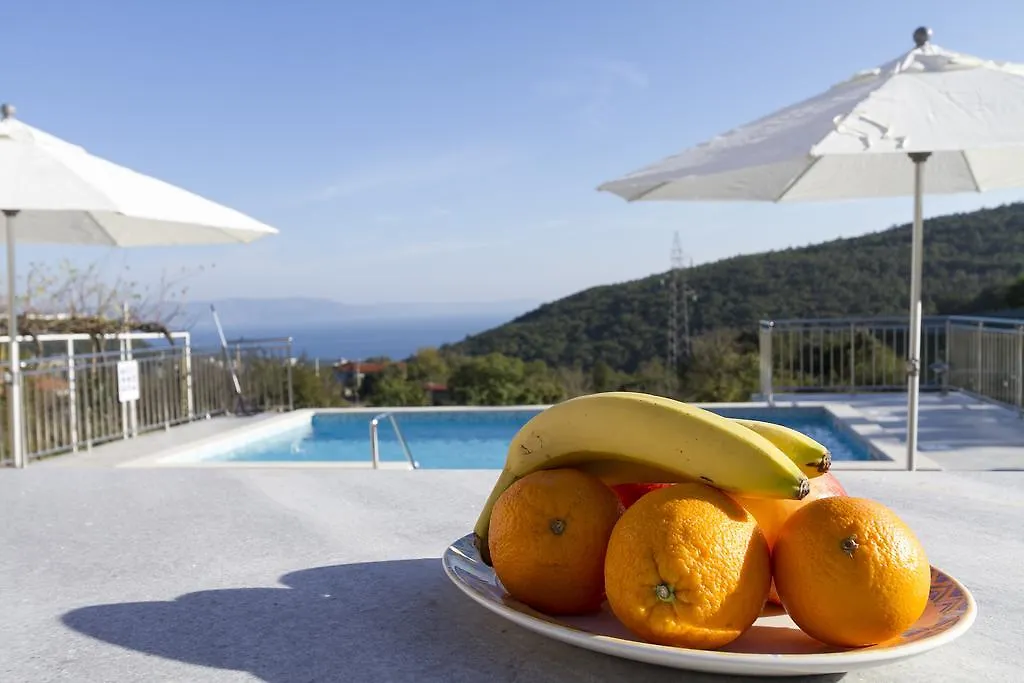 Apartments Rajkovic Labin  Croatia