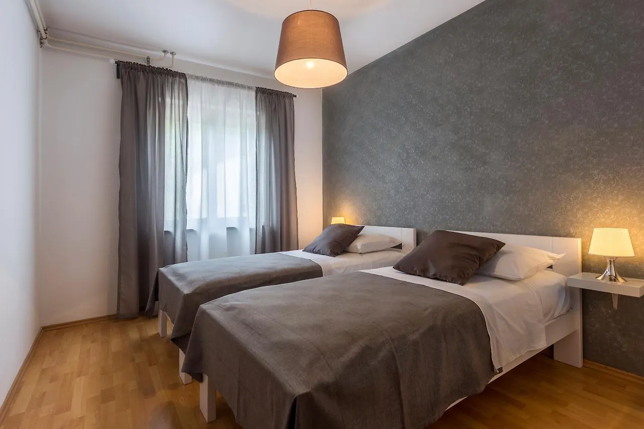 Apartments Rajkovic Labin